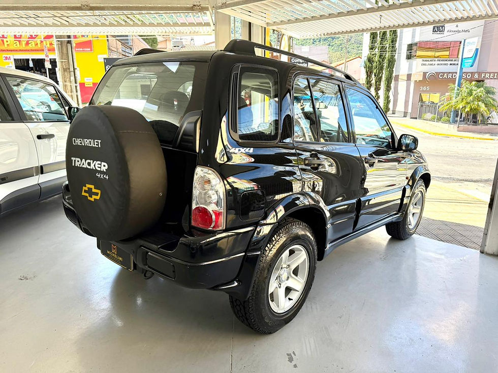 Miniatura: TRACKER 2.0 4x4 - 2008