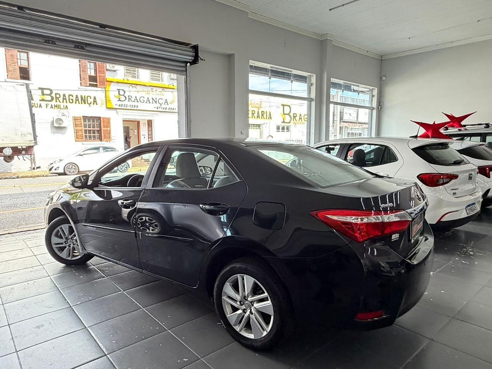 Miniatura: TOYOTA COROLLA 1.8 GLI 16V FLEX - 2015/2016