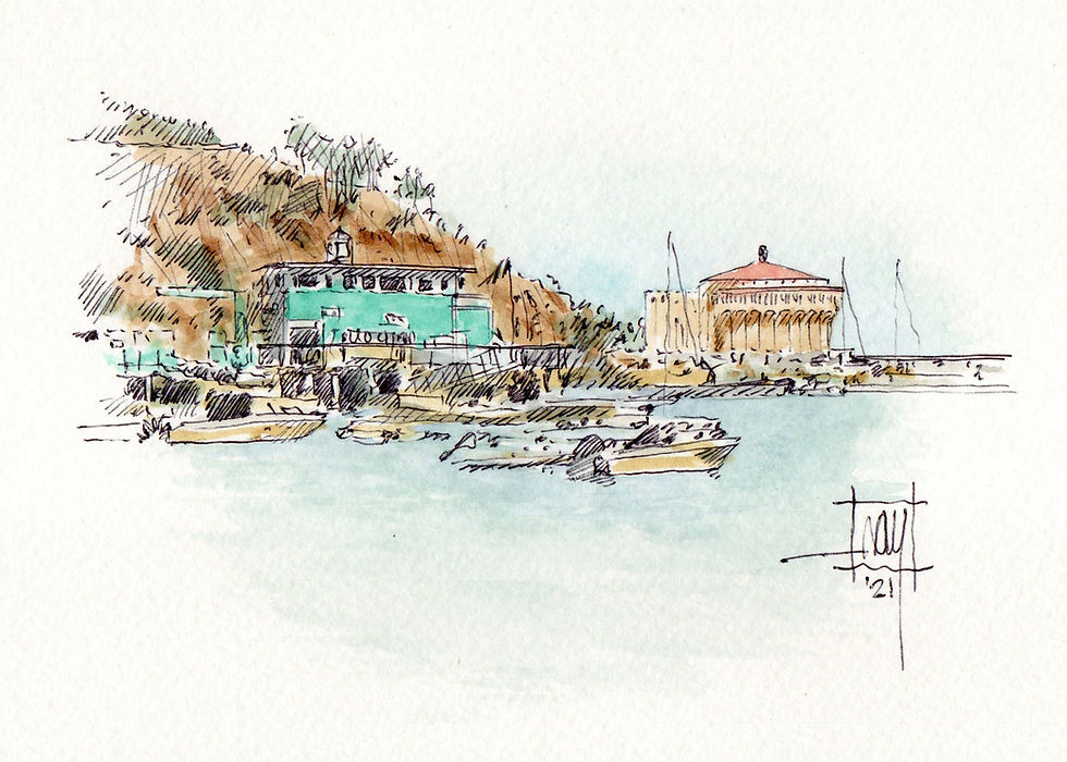Pier and Casino