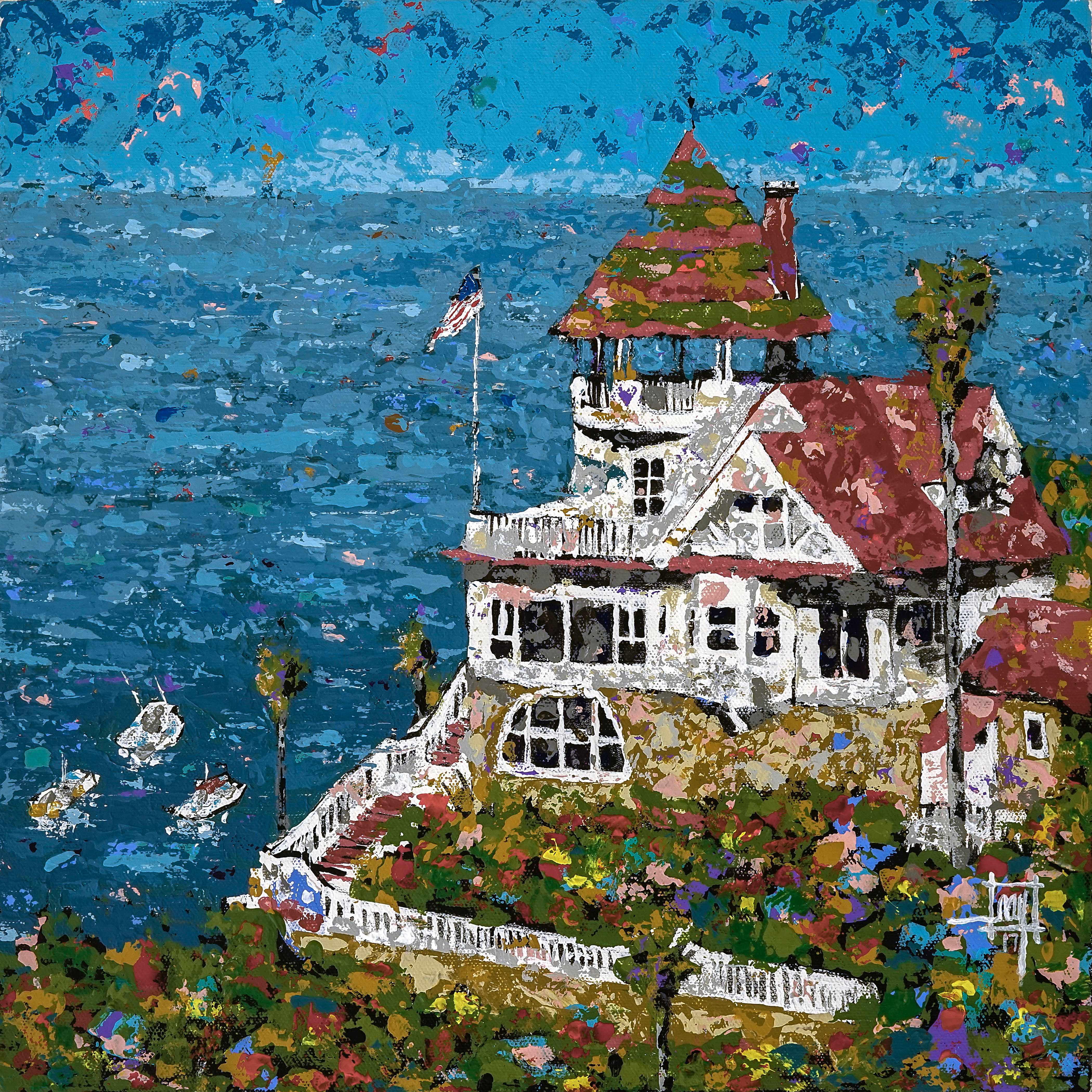 Holly Hill House