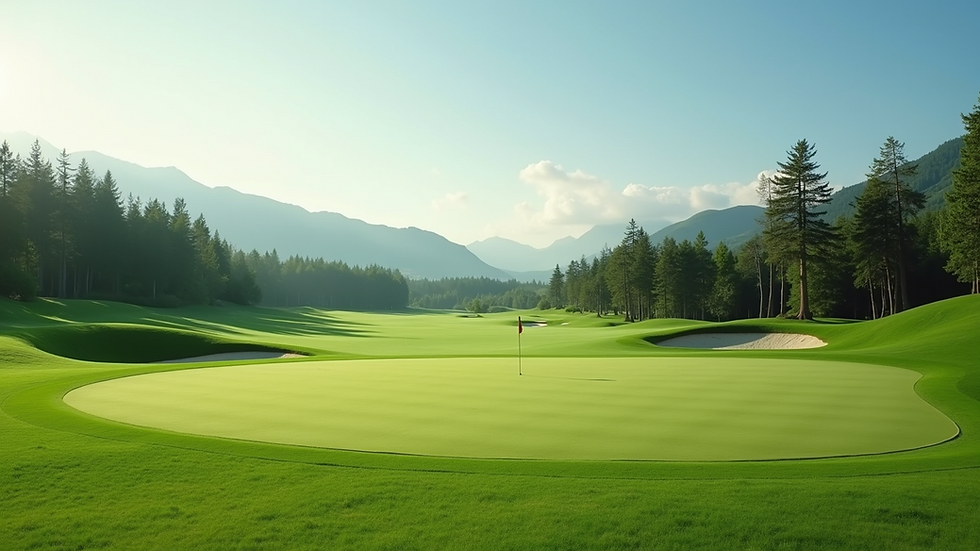 Unforgettable Golf Outings with Heckle Hole Comedy