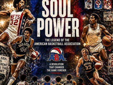 Soul Power: The League That Refused to Play by the Rules
