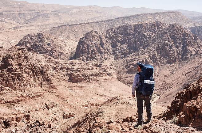 Jordan, Wadi Feid