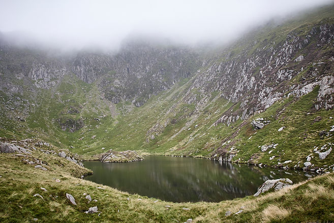 Pen-y-Pass, Snowdonia