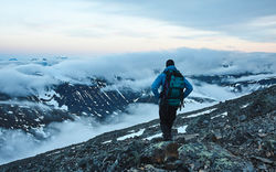 Kungsleden, Day 6 - 145