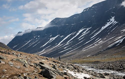 Kungsleden, Day 4 - 61