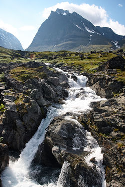 Kungsleden, Day 5 - 154