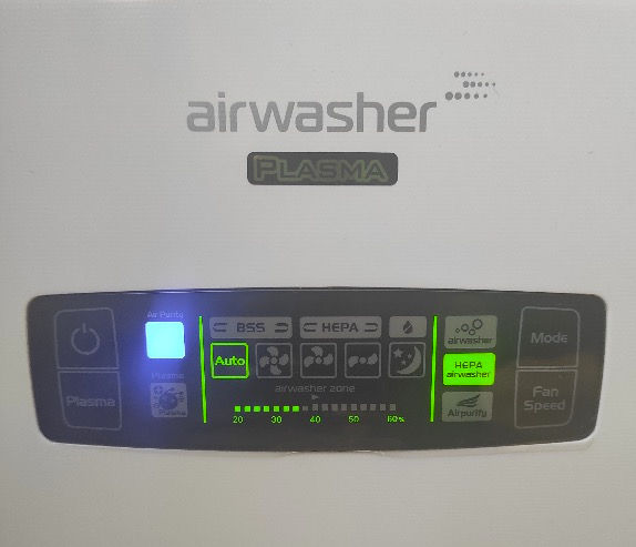 Миниатюра: Winia AWX-70 Maximum c HEPA-фильтром