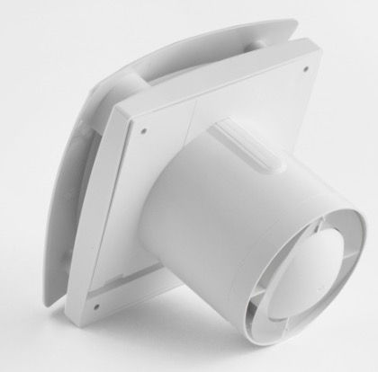 Миниатюра: Накладной вентилятор Soler Palau SILENT DUAL 100