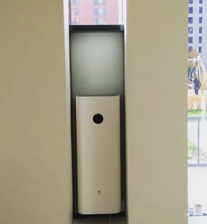 Проветриватель Xiaomi Air Purifier
