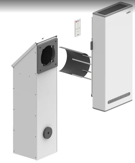 Миниатюра: Vakio Window Plus