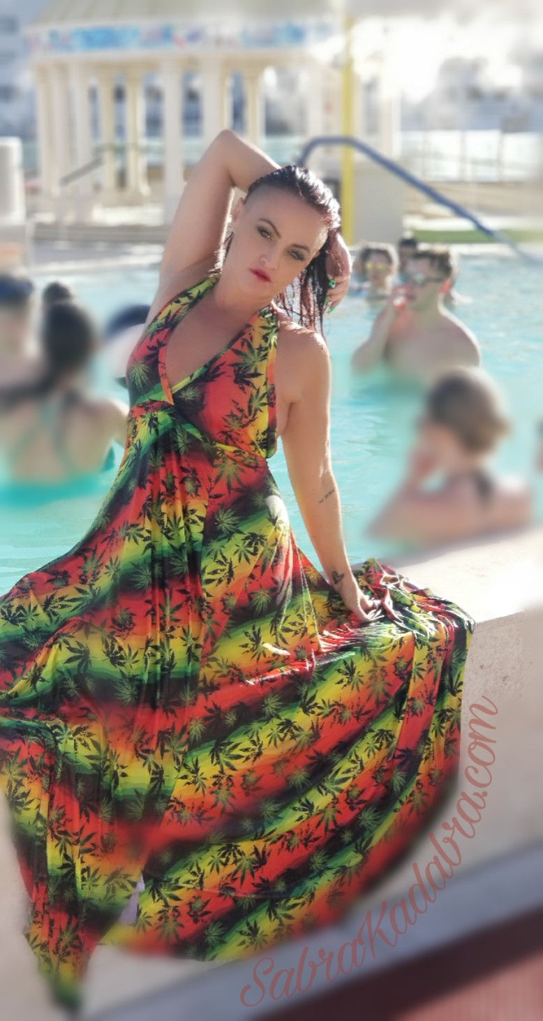 Thumbnail: The Cannibus Gown