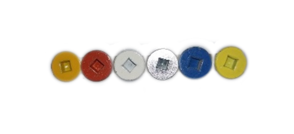 Color Match Screws