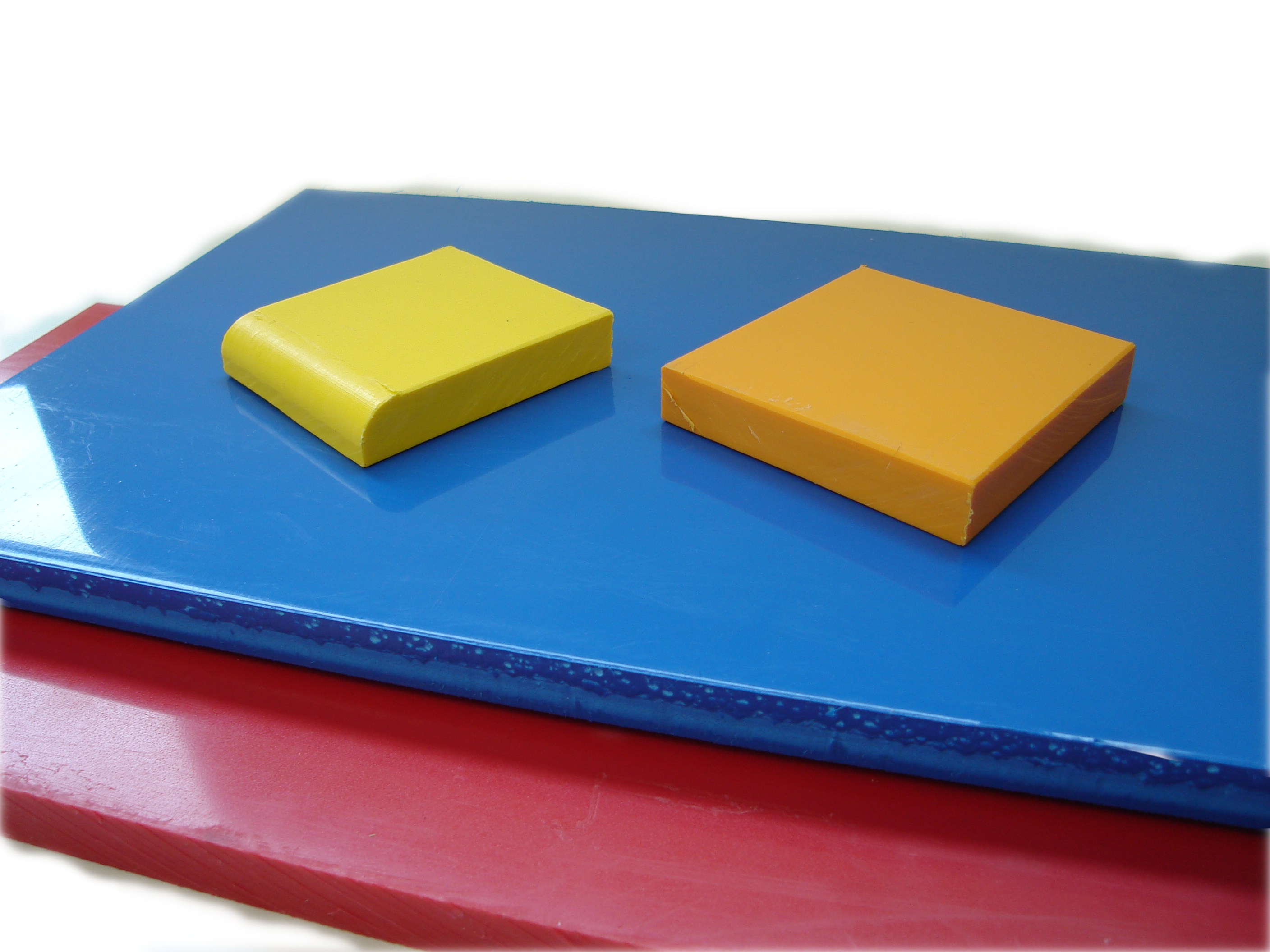 Puckboard