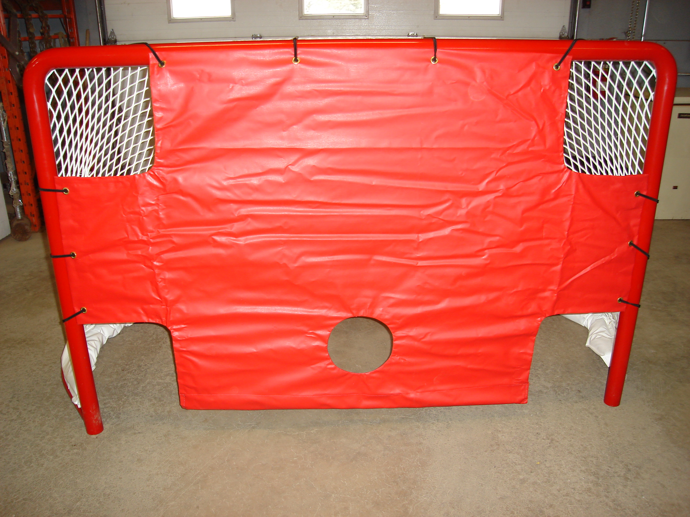 Shooter Tutor - Red