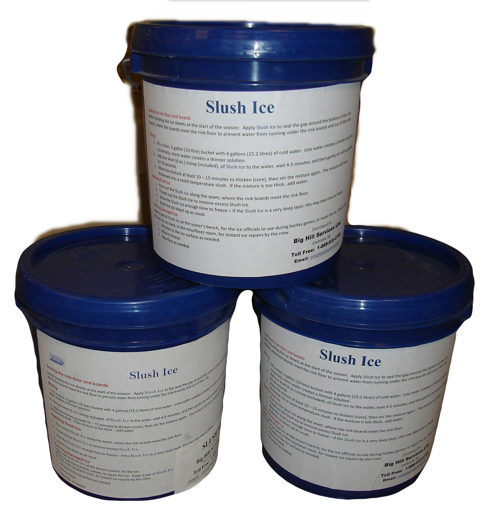 Slush Ice