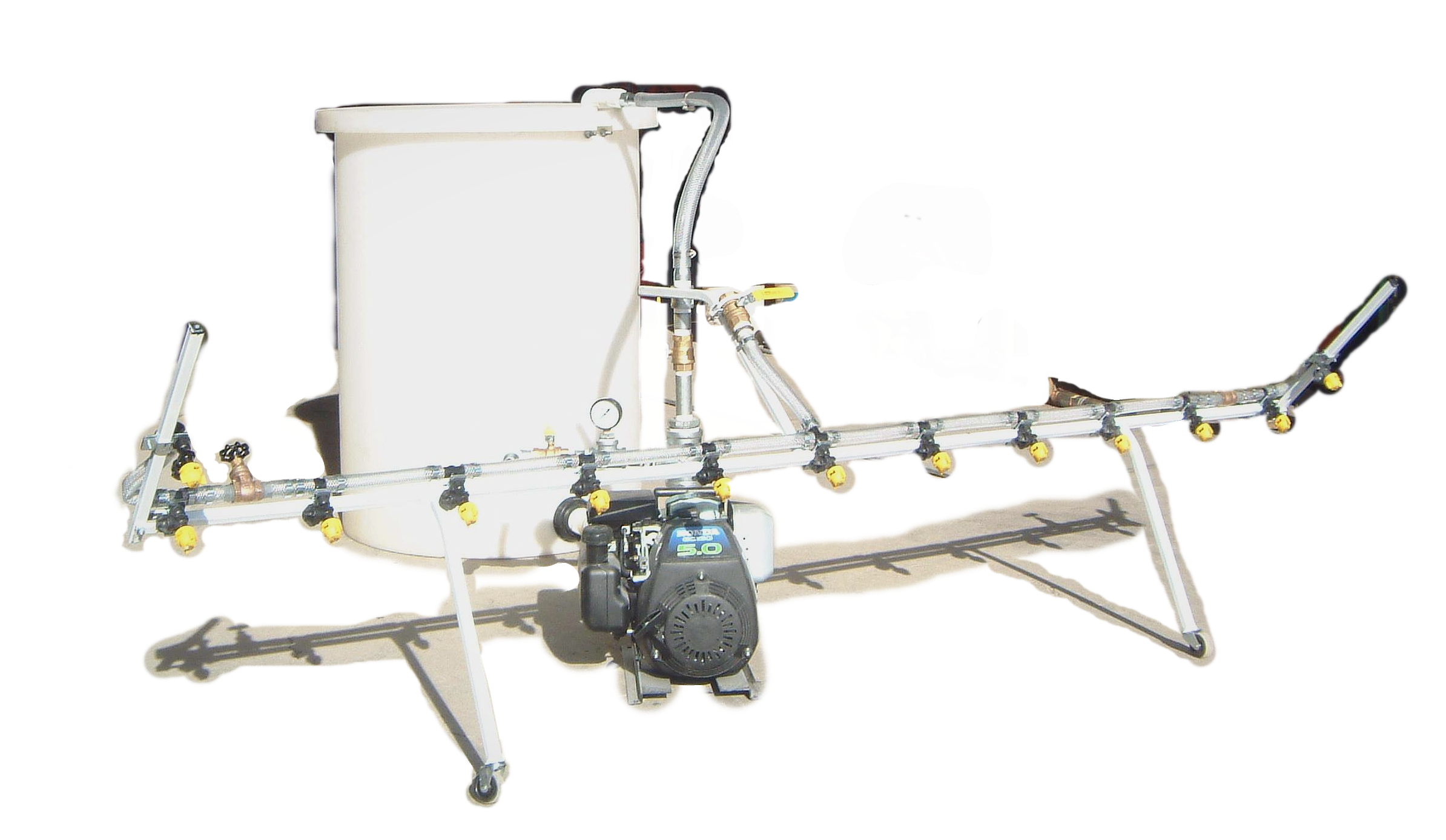 Paint Machine