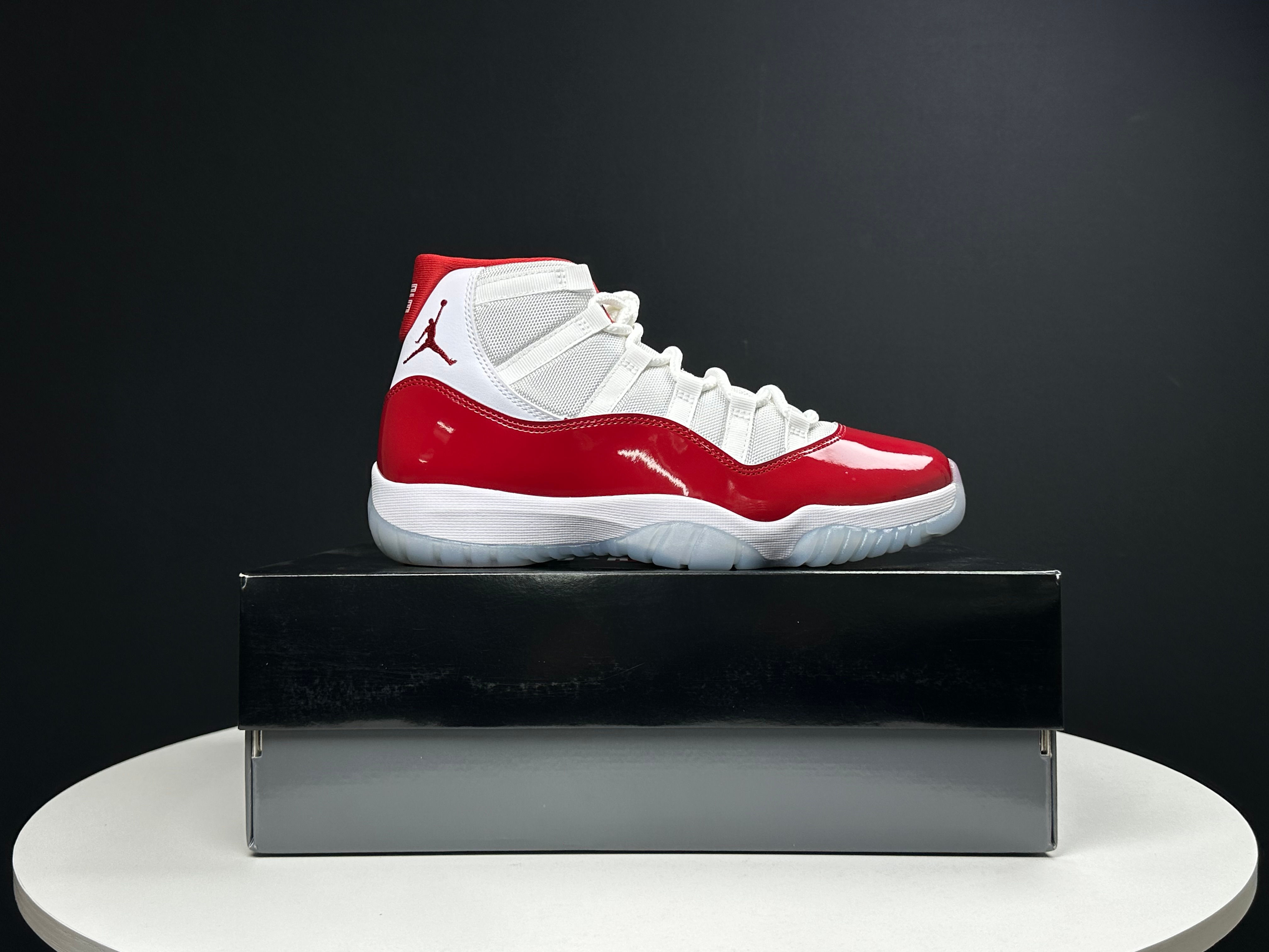 Jordan 11 Cherry