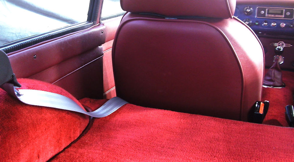 Thumbnail: 1969 MGB GT
