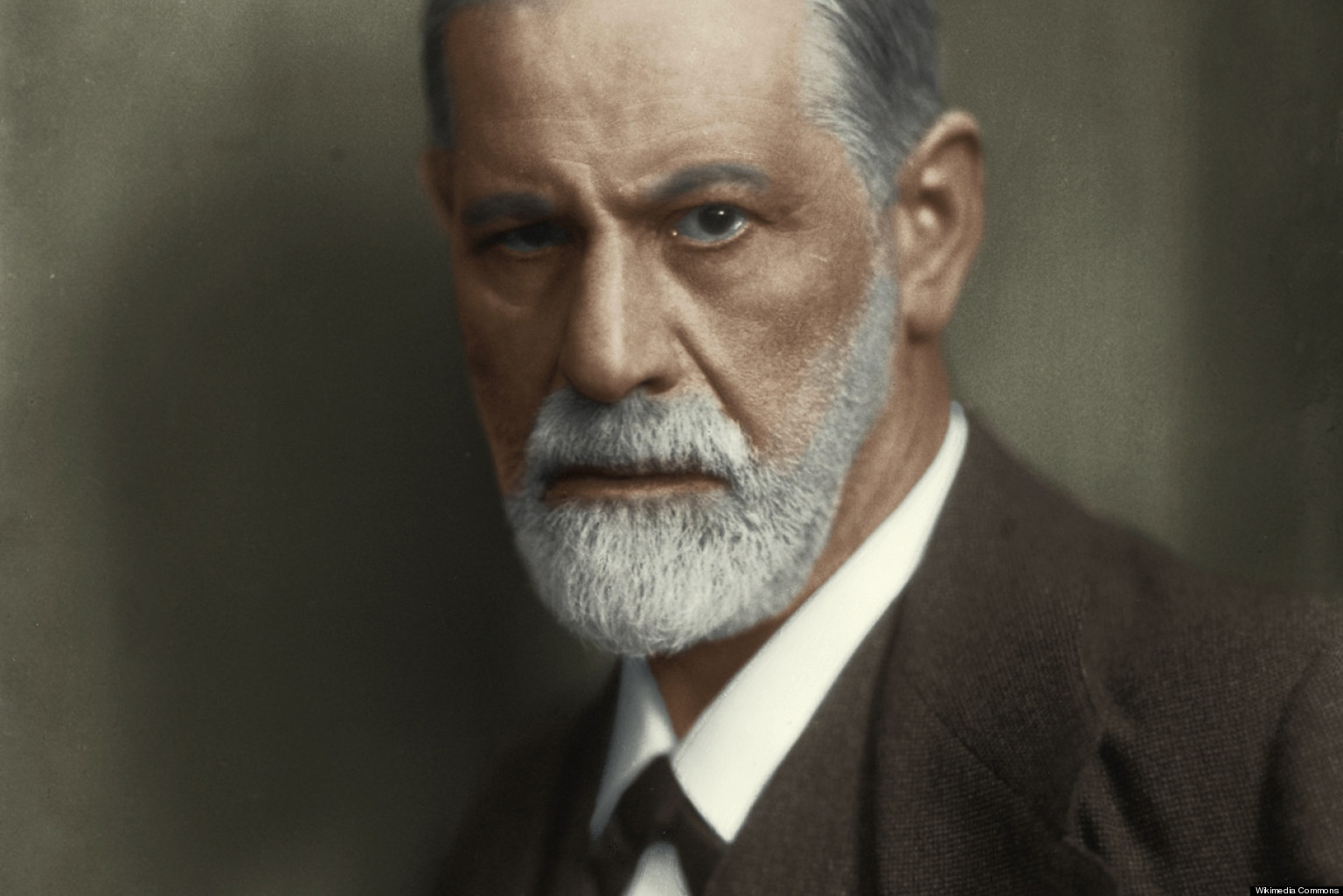 On the Trail of Sigmund Freud