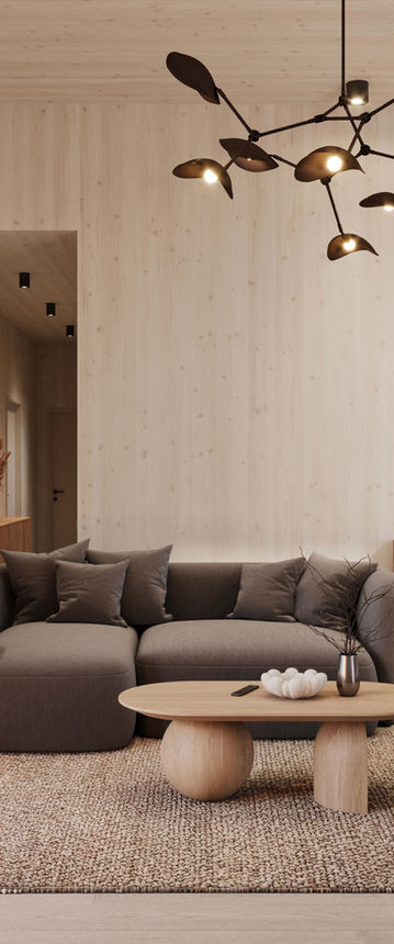 Interior visualization