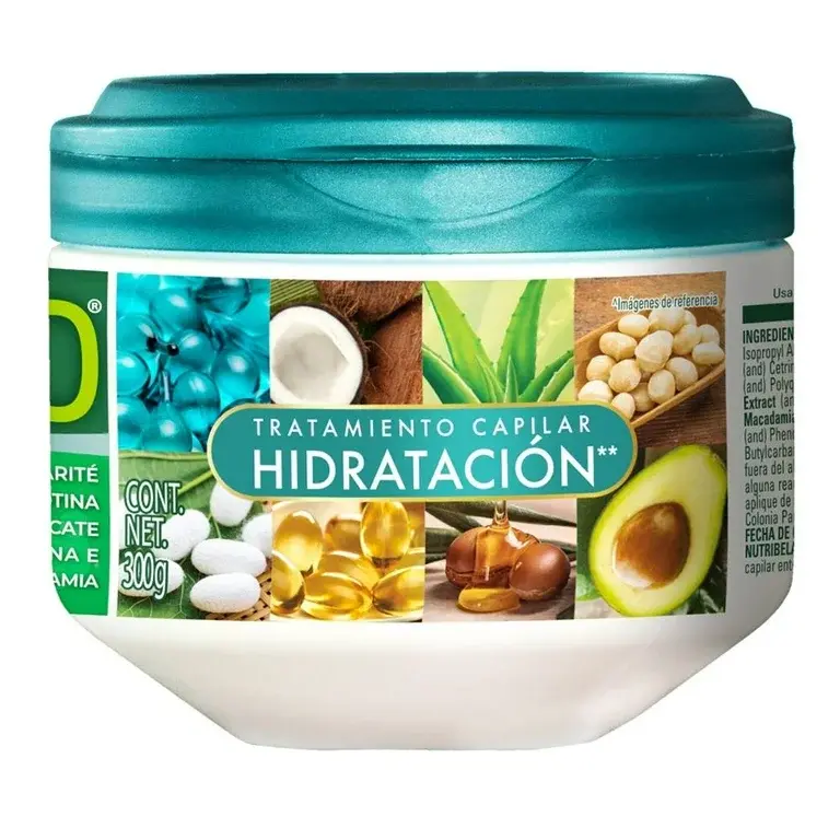 Nutribela 10 tratamiento capilar de uso diario
