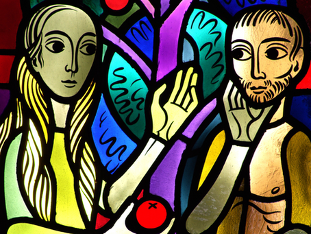 Male and female he made them        - celebrating one humanity, equal and different