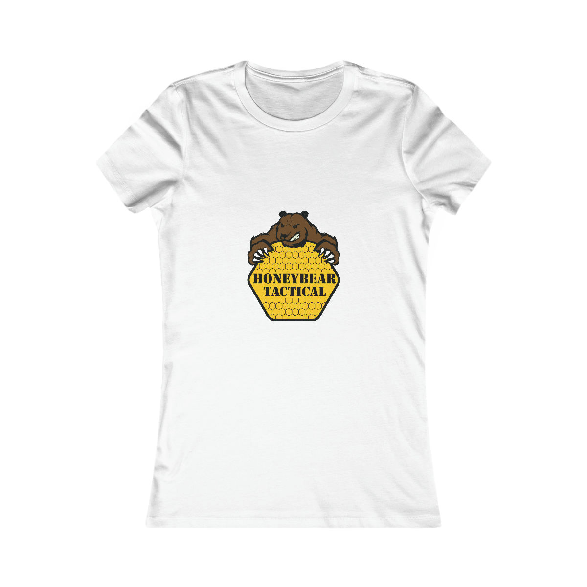 Honeybear Tactical Women's Favorite Tee