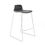 Miniatura: Silla de oficina. Kolbe Negro Bar Stool