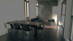 Colegio de ingenieros Villa Mercedes - Comedor