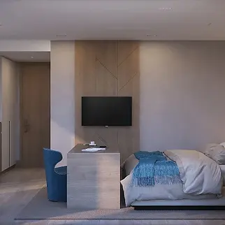 Hotelrenovation in Glarus – professionelle Malerarbeiten im Innenbereich