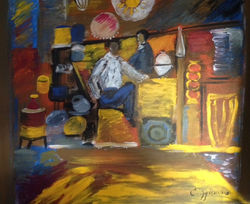 DANS LES SOUKS20fig(73sur60cm) 800E.JPG