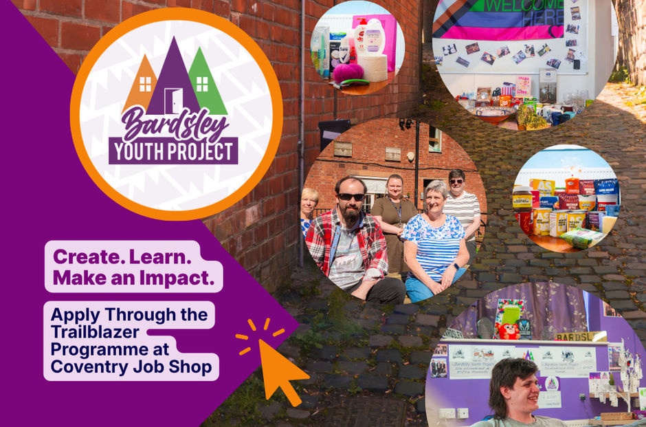 Communications & Social Media Work Experience in Coventry (2-Week Placement)