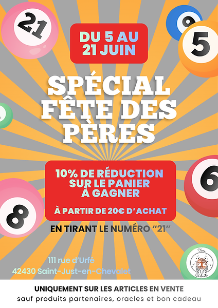 Affiche événement Super Loto Moderne Jaune (1).png