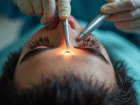 Effective Hair Loss Solutions at Crown Therapy