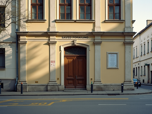Historisches Gebäude