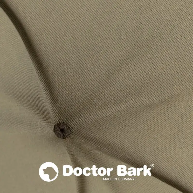 Miniaturbild: Doctor Bark - orthopädisches Hundebett