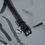 Miniaturbild: Classic Nieten Halsband Schwarz