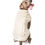 Miniaturbild: Zopfstrick Pullover "Natural"