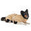 Thumbnail: Lill's - Hundebademantel aus Bio-Baumwolle