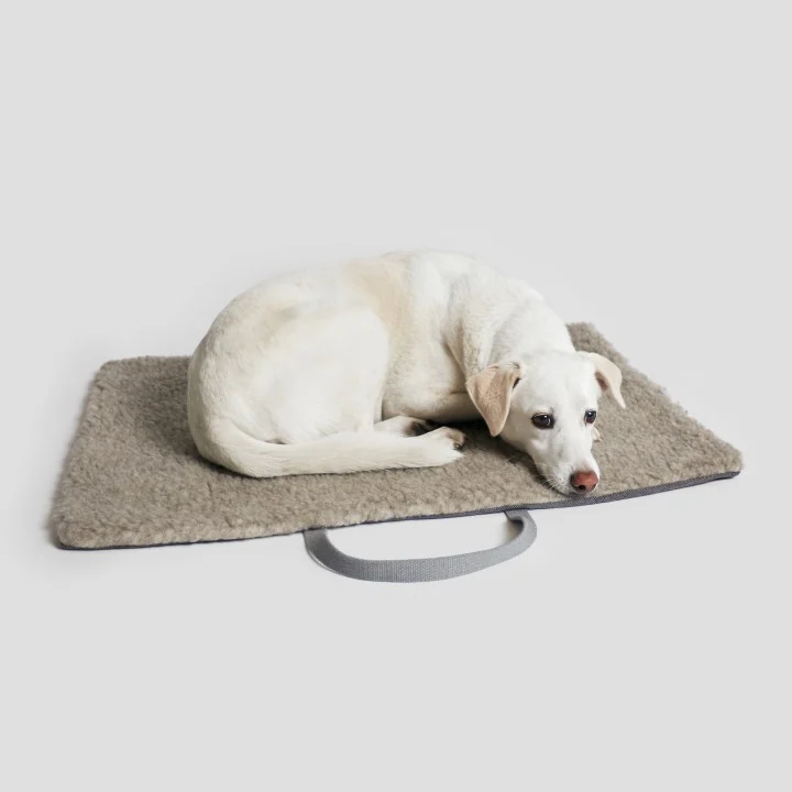 Miniaturbild: Cloud7 Hundereisebett Tweed Taupe