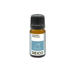 MAXiCAT BiteProtect, 10 ml
(Floh- und Zeckenabwehr Katze 10 ml)
Floh- & Zeckenabwehr für Katzen