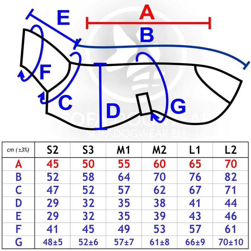 Miniaturbild: Sofa Dog Wear - Michael Coolrain Vol. 2