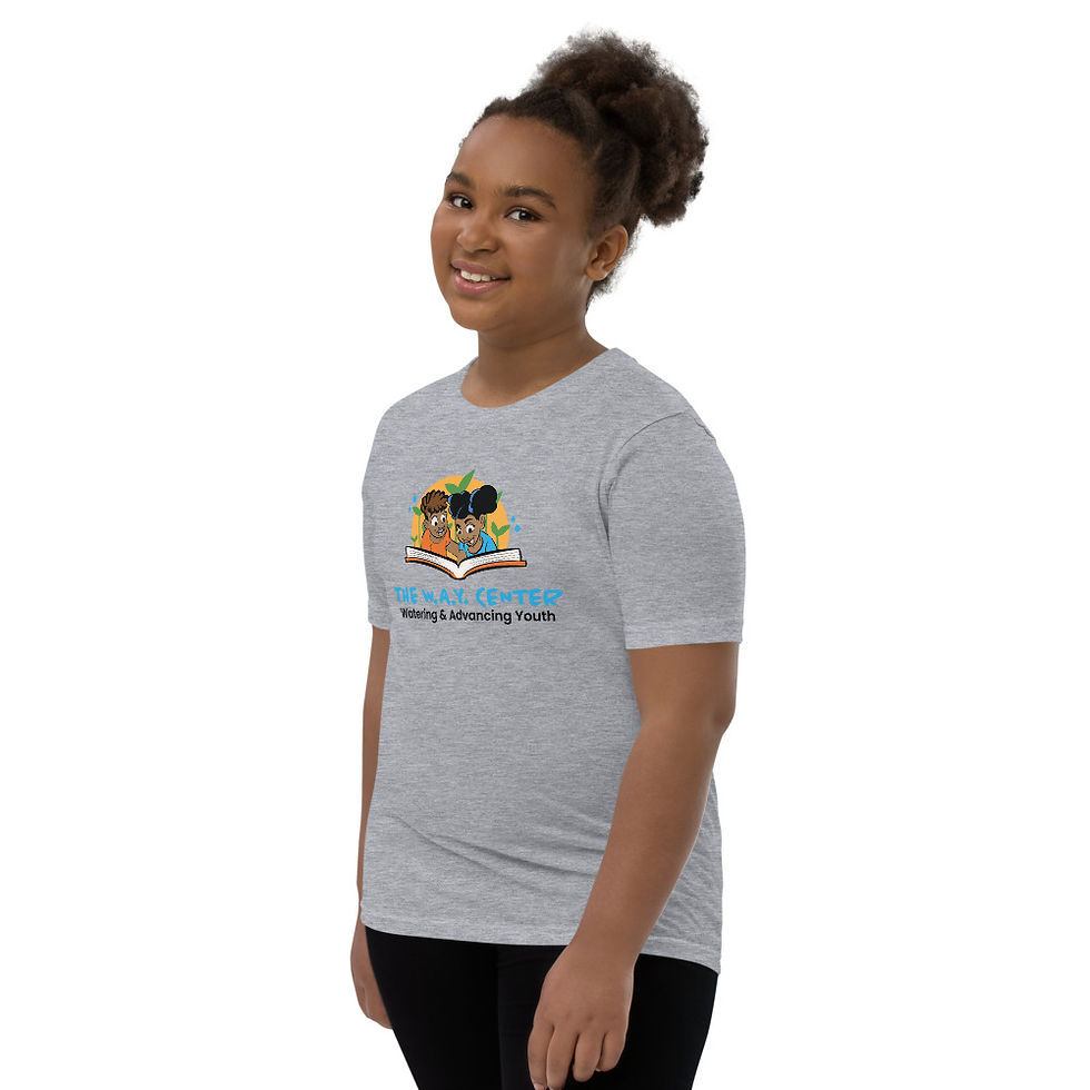 Thumbnail: Youth Short Sleeve T-Shirt