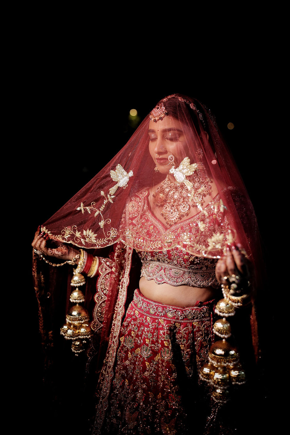 Customised Bridal in India: What a Designer Will — and Won’t — Do