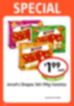 IGA Special Grocery A4