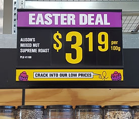 A2 Sign Easter Sign over Bulk Foods_edit