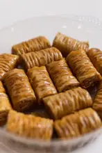 Thumbnail: Baklawa fingers (14x240g)