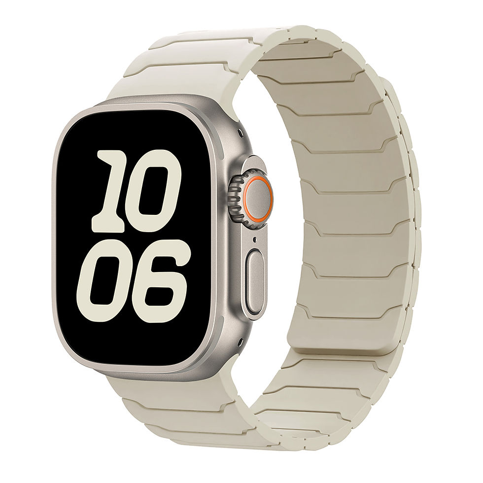 Miniatura: magnetic Strap For Apple Watch Band ultra 2 3 49mm 44mm 40mm 41mm 46mm 42mm 45mm