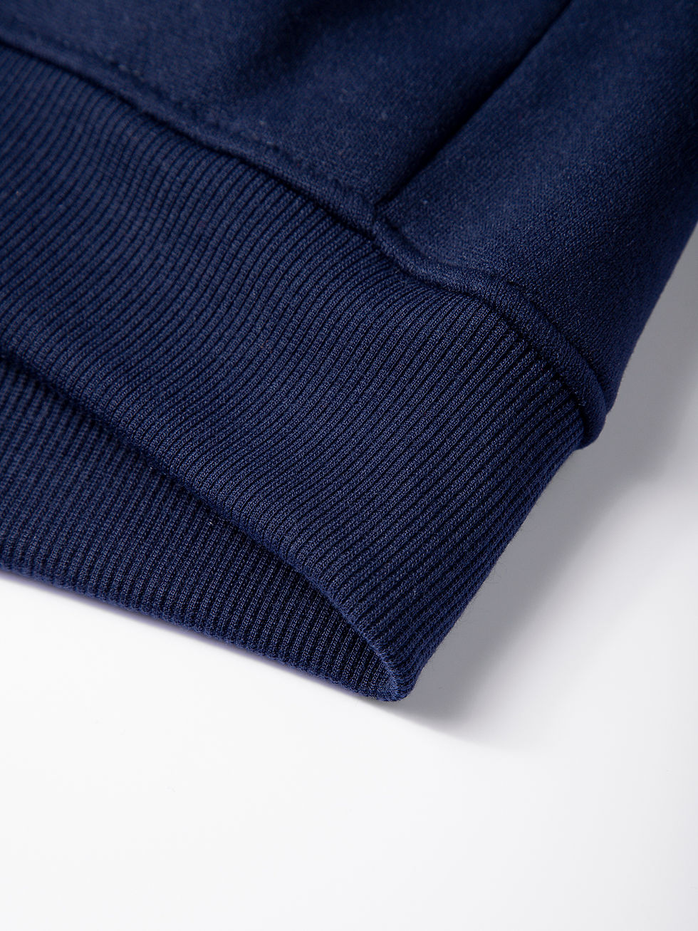 Miniatura: Moletom masculino de gola redonda, cor sólida, ideal para primavera, uso casual